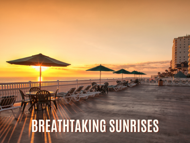 Ormond Beach Sunrise