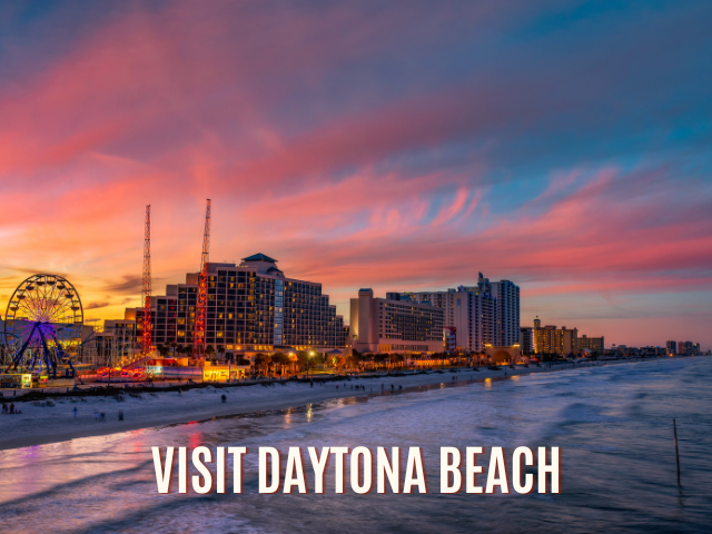 Visit Datyona Beach